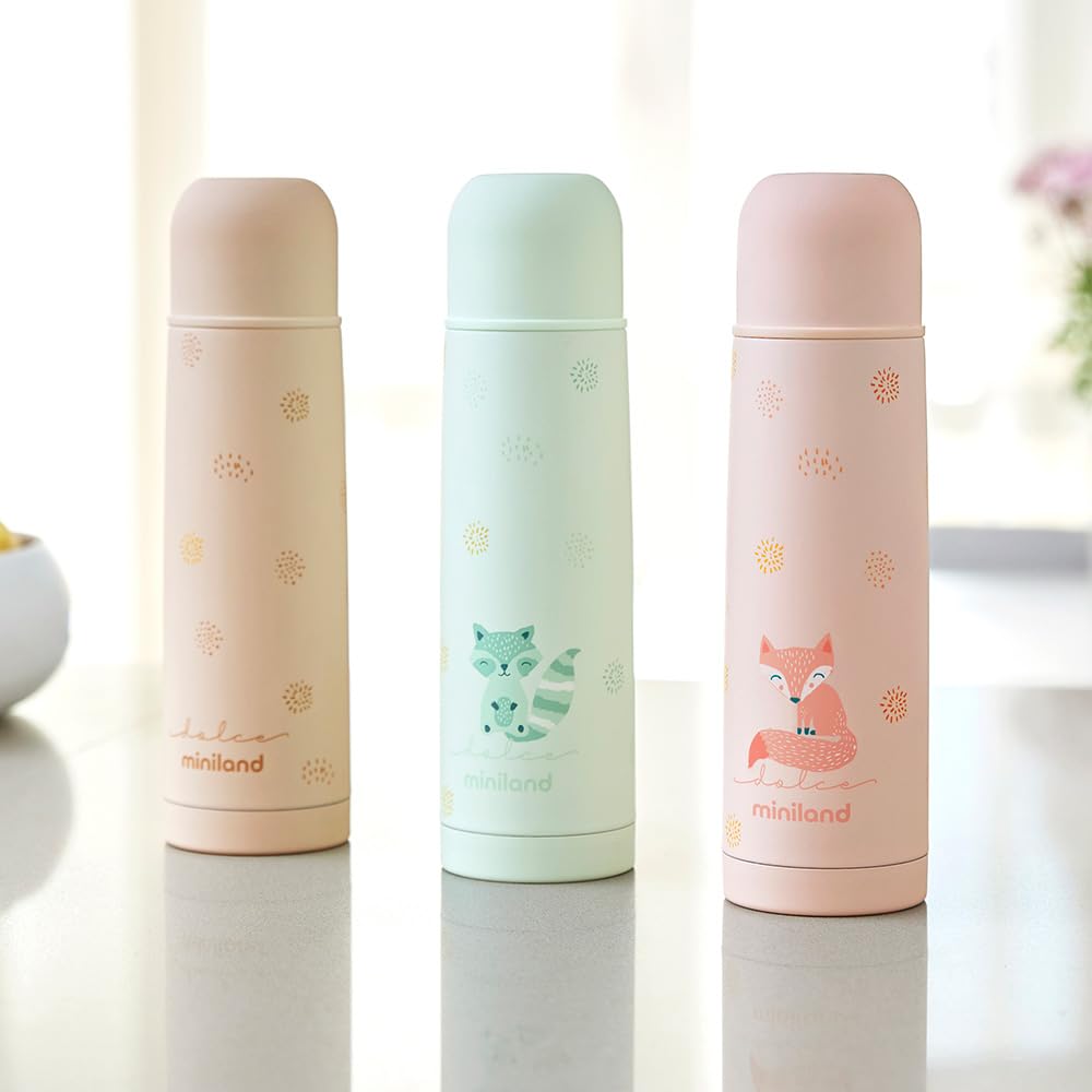 Thermos für Getränke Mix